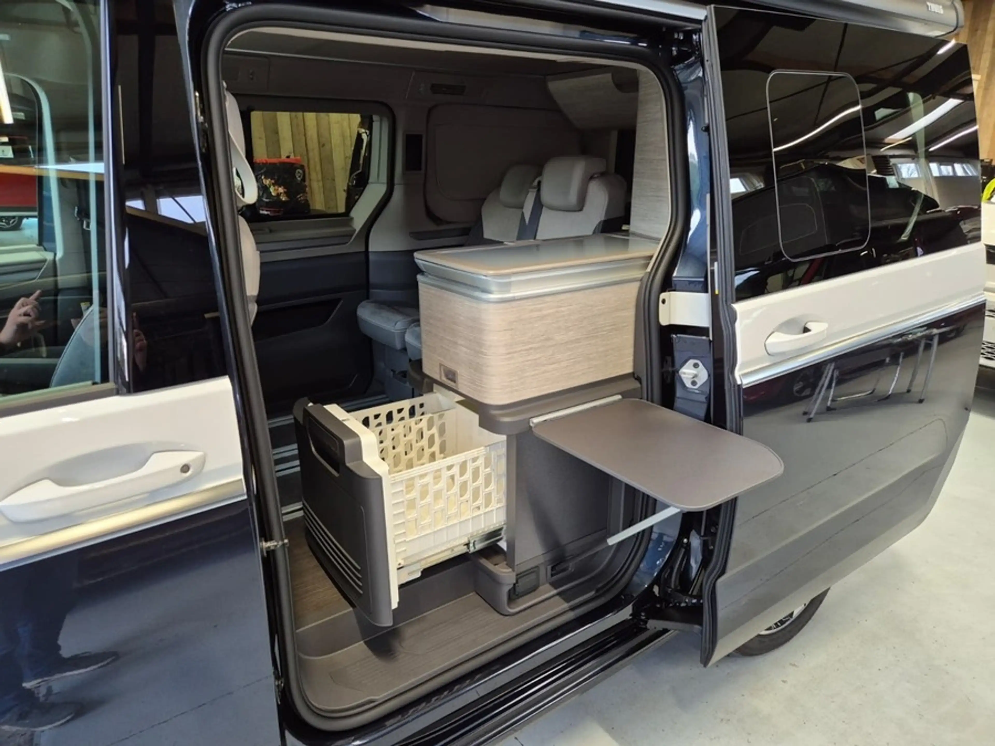Volkswagen T7 California OCEAN eHybrid/Benzine — photo 5