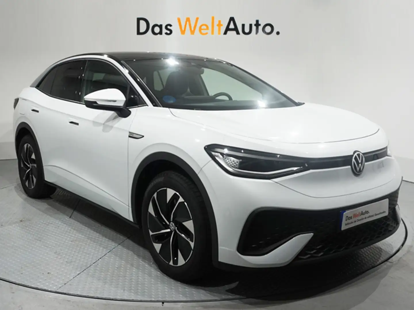 Volkswagen ID.5 Pro Performance Weiß - 1