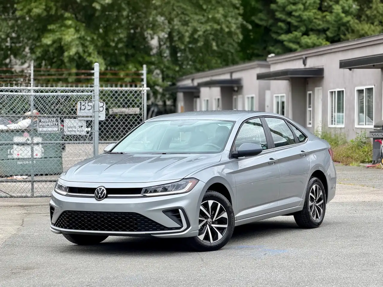 2025 Volkswagen Jetta