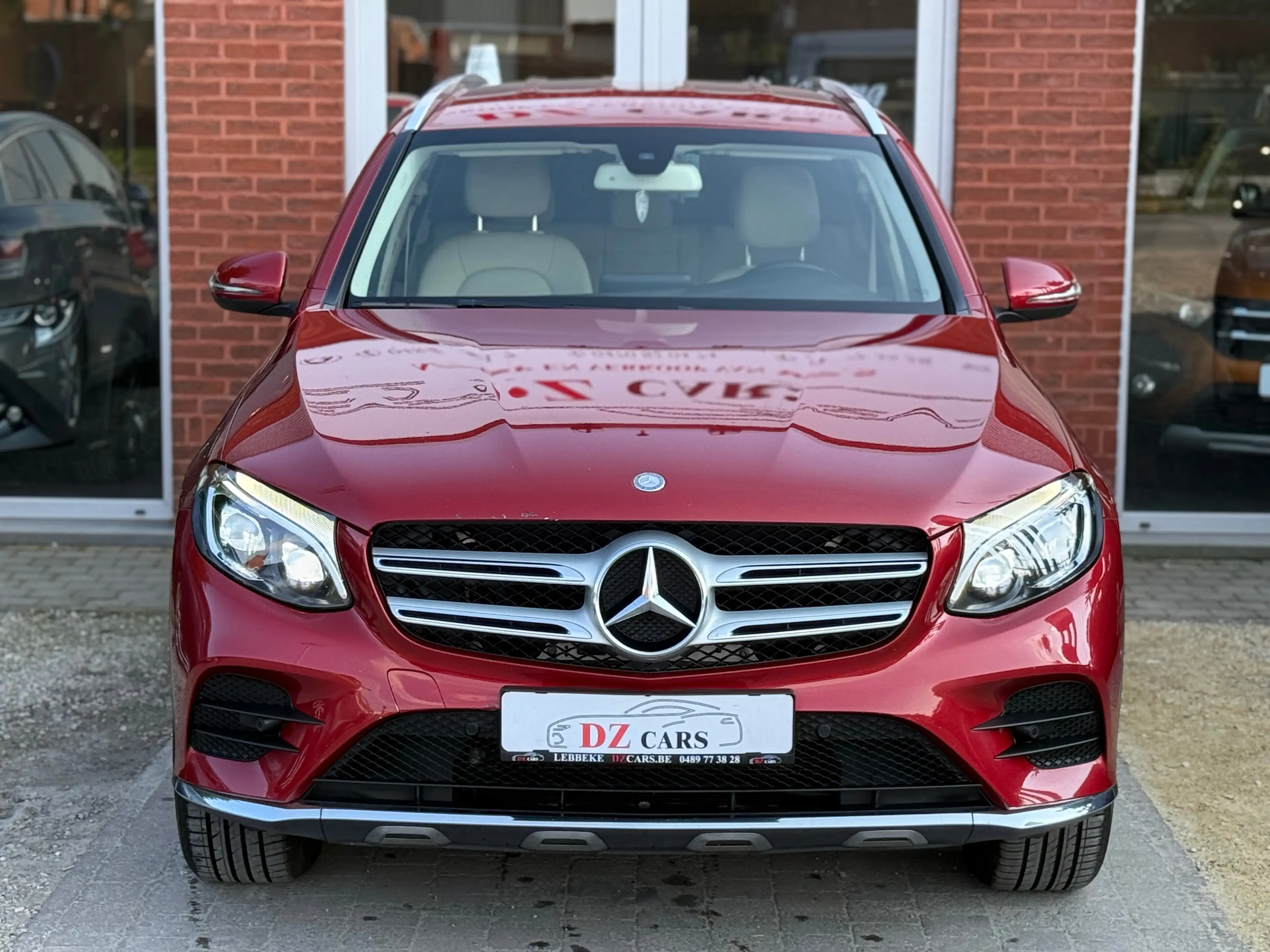 Mercedes-Benz GLC 350 e AMG-PACK 2.0I 211PK |✅NAVI | LEDER | LED | USB — photo 4