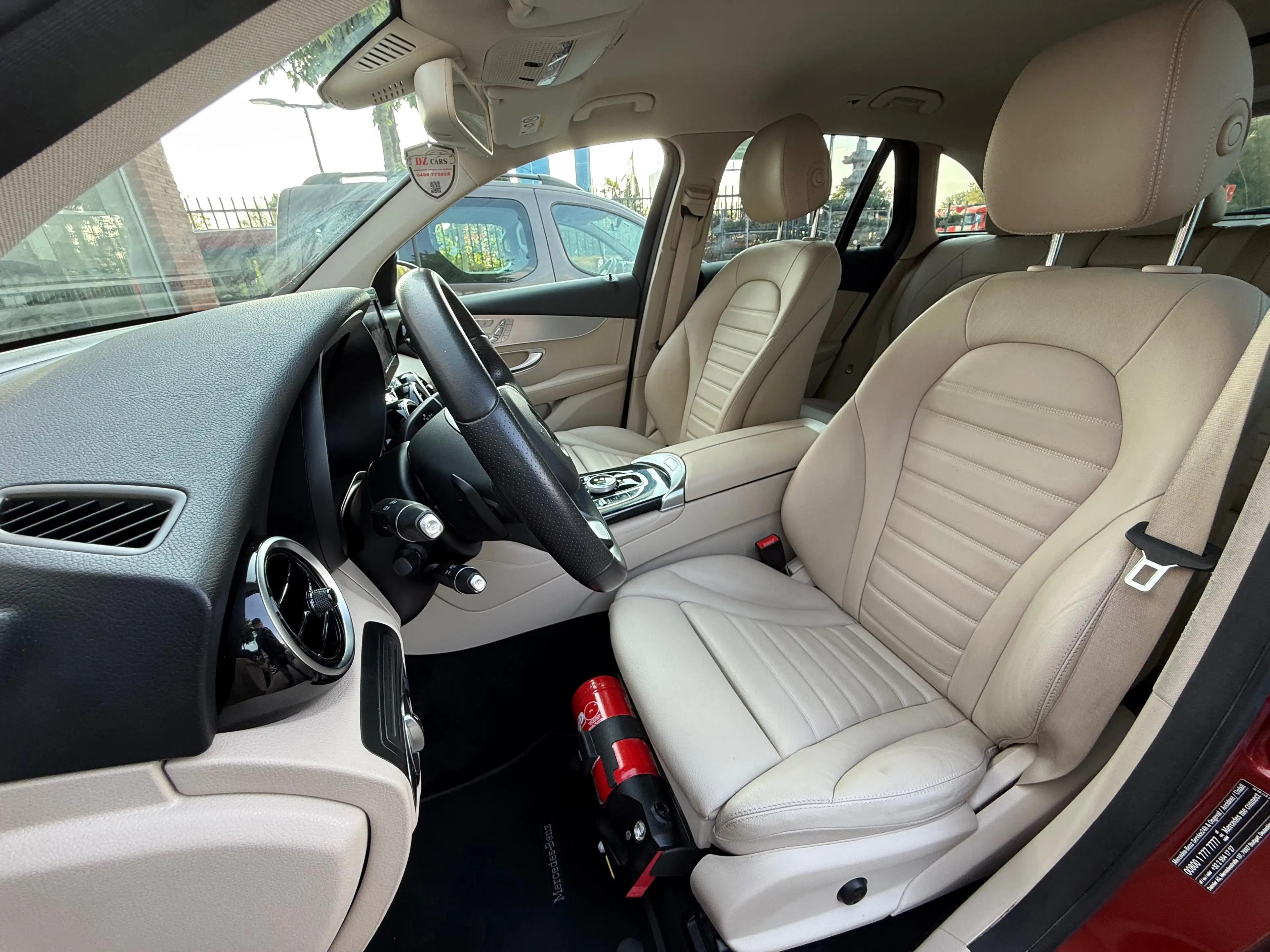 Mercedes-Benz GLC 350 e AMG-PACK 2.0I 211PK |✅NAVI | LEDER | LED | USB — photo 14