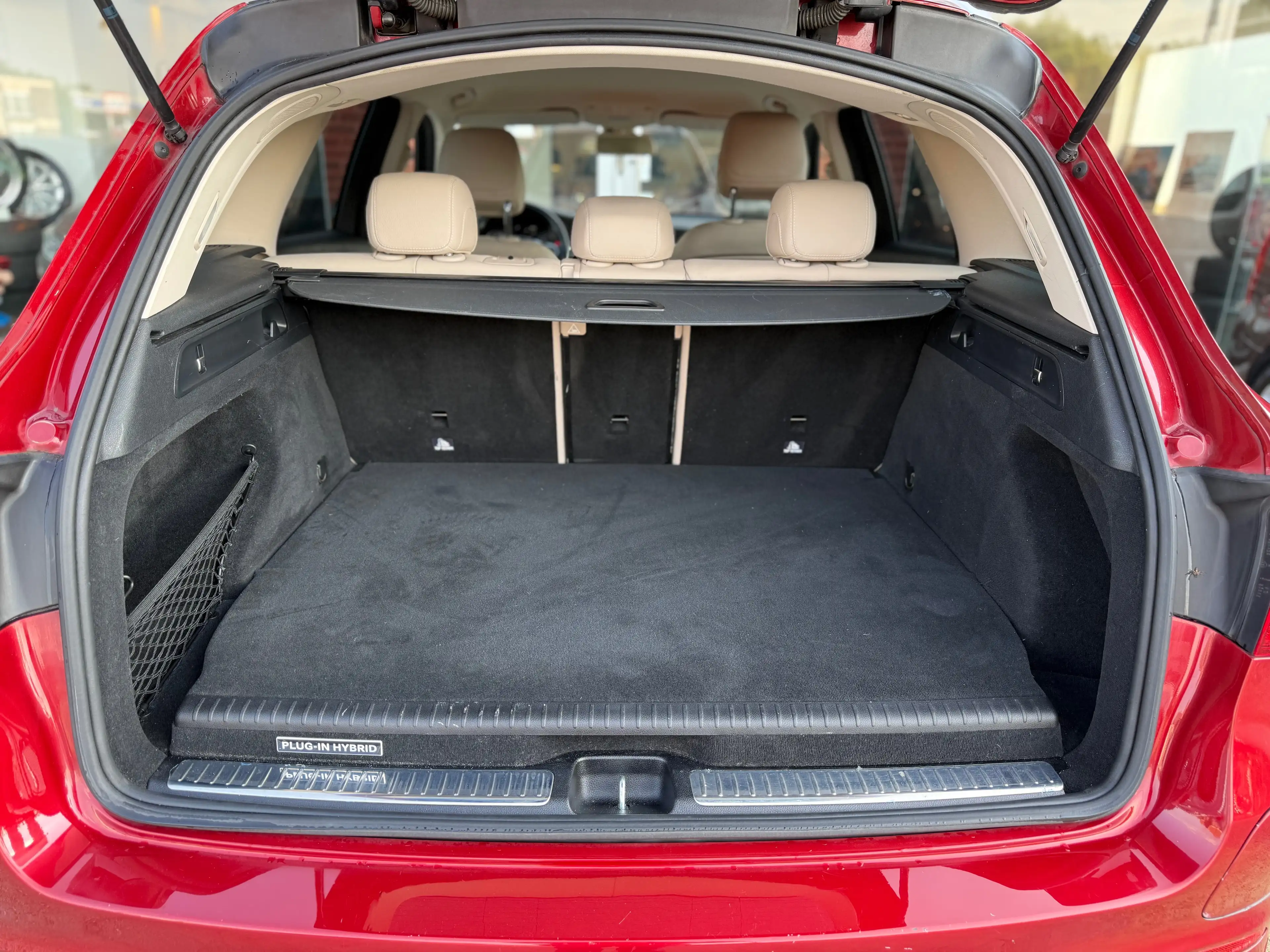 Mercedes-Benz GLC 350 e AMG-PACK 2.0I 211PK |✅NAVI | LEDER | LED | USB — photo 10