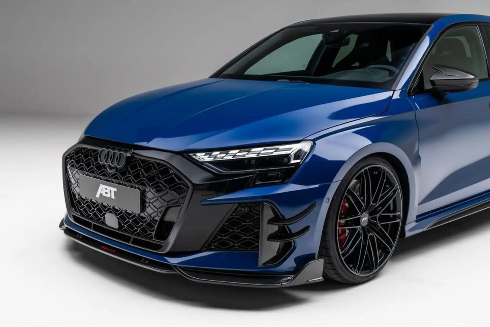 Audi RS3 RS3-R ABT 510 Blu/Azzurro - 2