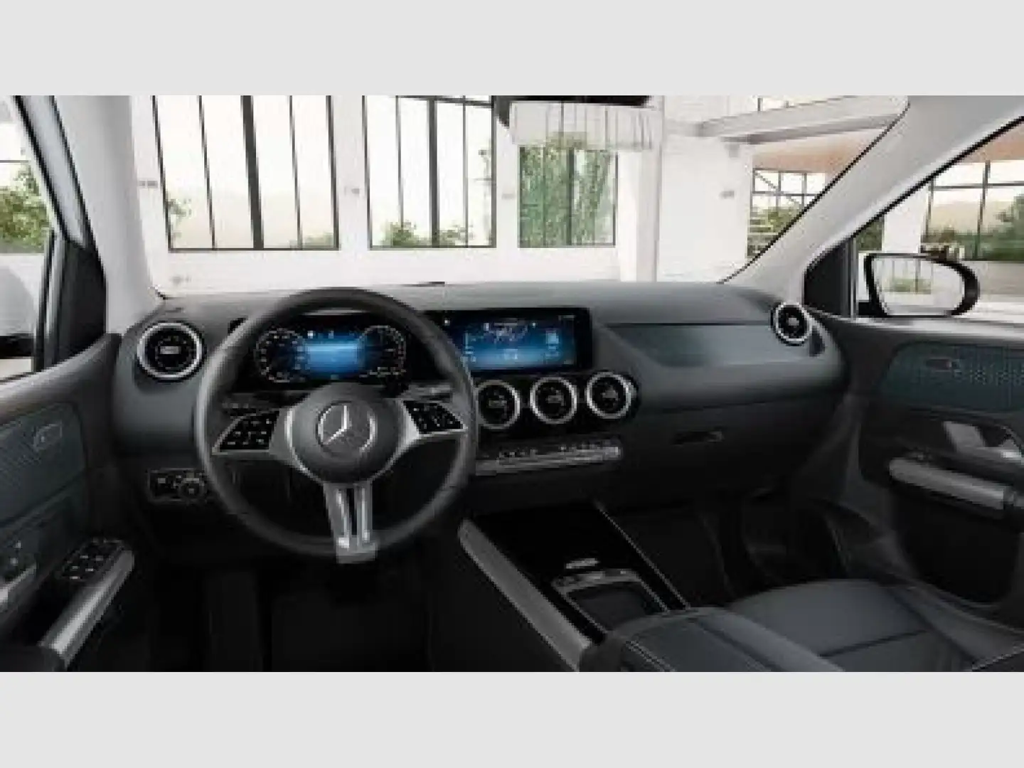 Mercedes-Benz B 250 e Blanco - 2