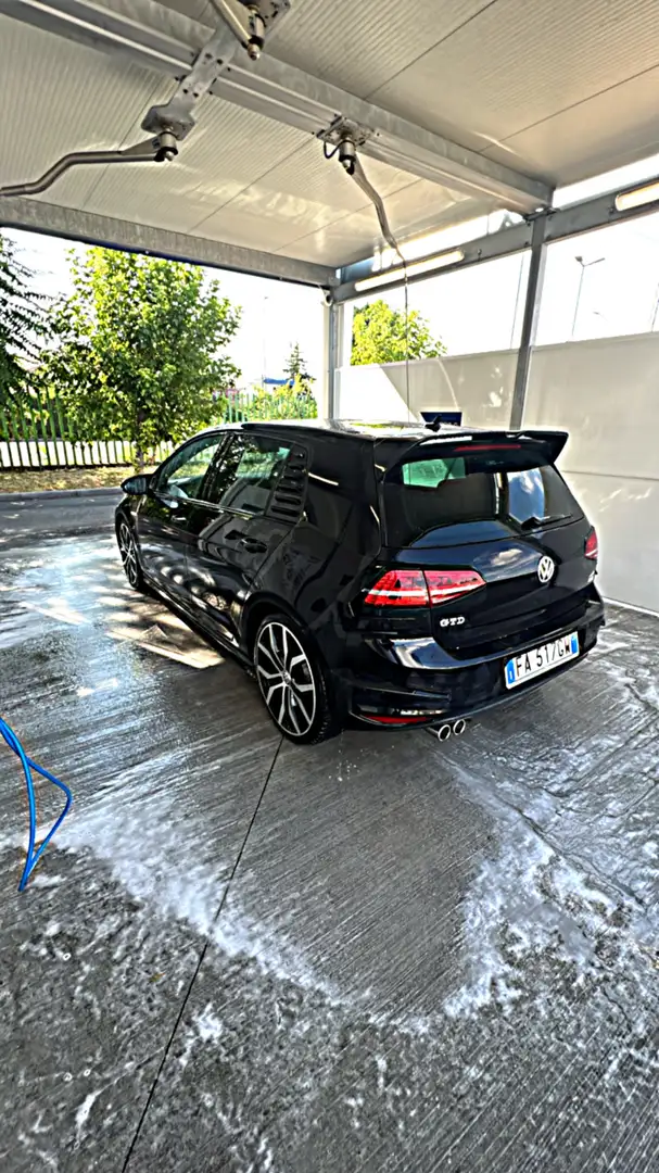 Volkswagen Golf GTD 📞3500842743 - 2