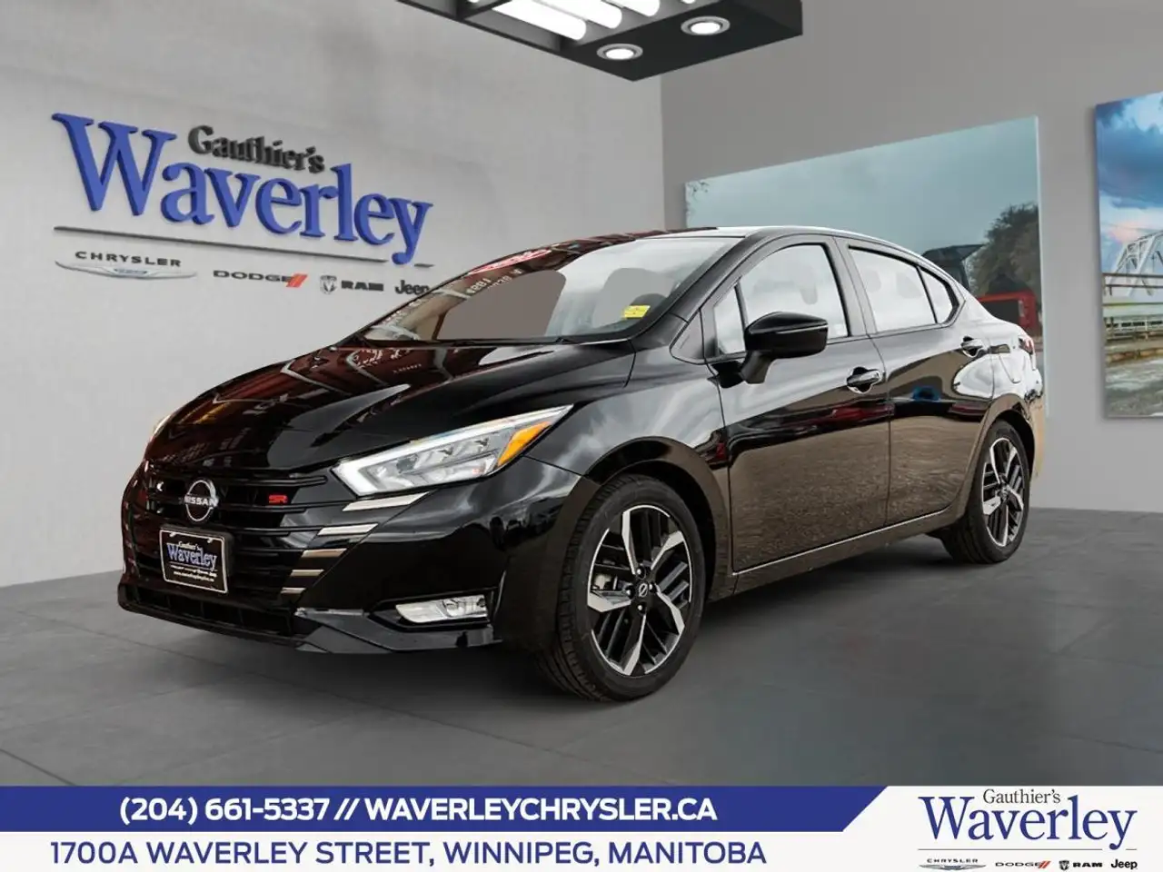 2023 Nissan Versa