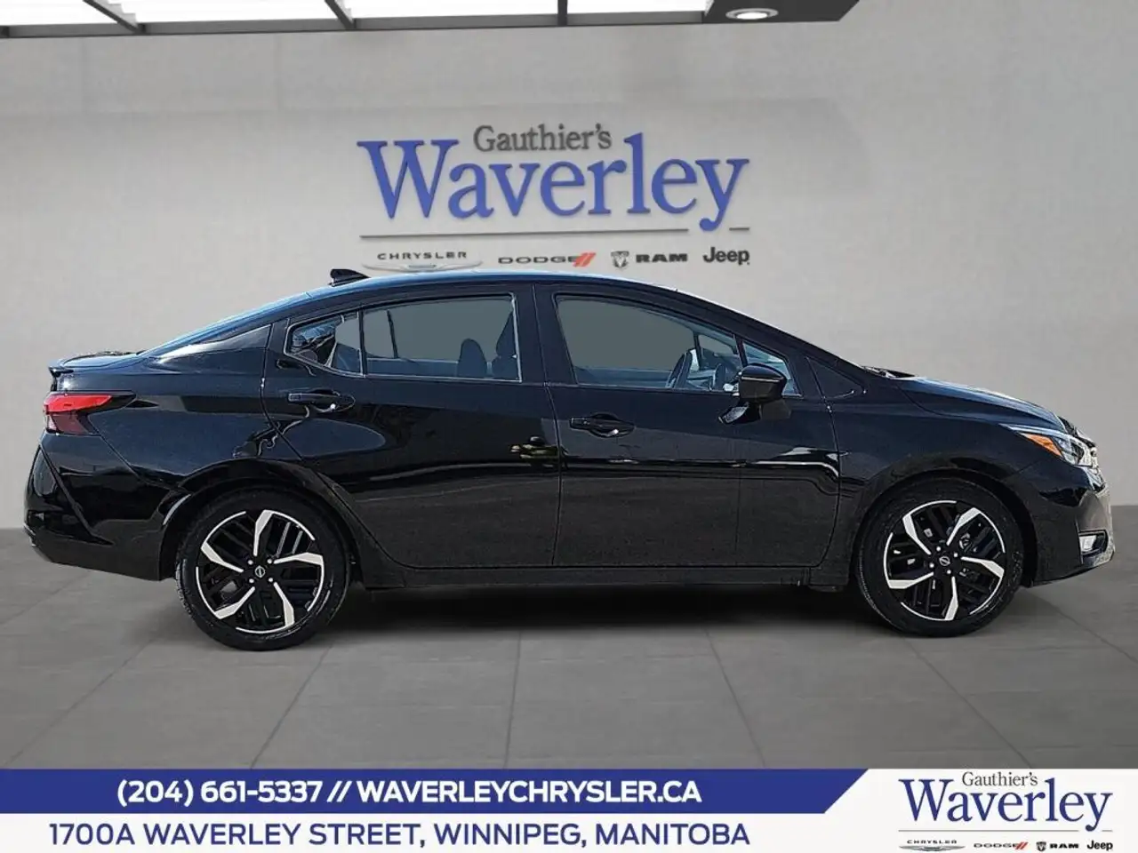 Nissan Versa снимка Nissan Versa