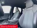 Audi Q6 e-tron qu S-line Black 20 MATRIX ACC 360° Noir - thumbnail 19