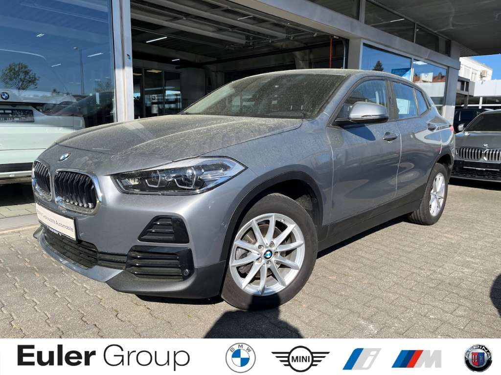 BMW X2 occasion