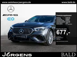 Mercedes-Benz E 53 AMG HYBRID 4M+ T Pano/Burm/AHK/Fahrassist+