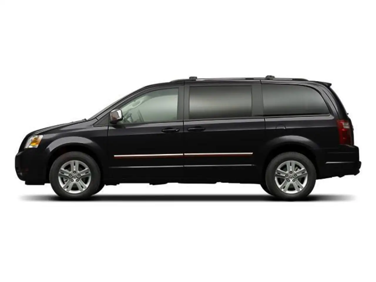 2010 Dodge Grand Caravan