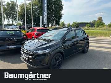 Stepway Essential TCe ECO-G 100 LPG PDC