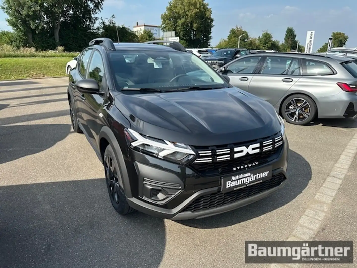 Dacia Sandero Stepway Essential TCe ECO-G 100 LPG PDC Noir - 2