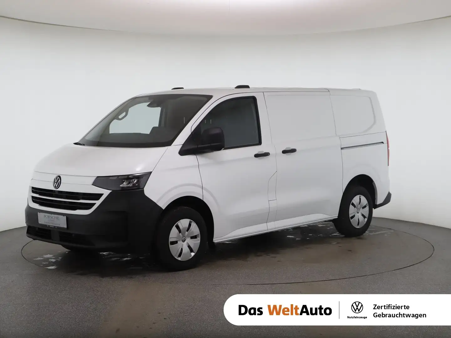 Volkswagen T7 Transporter VW Transporter T7 Kastenwagen TDI Weiß - 1