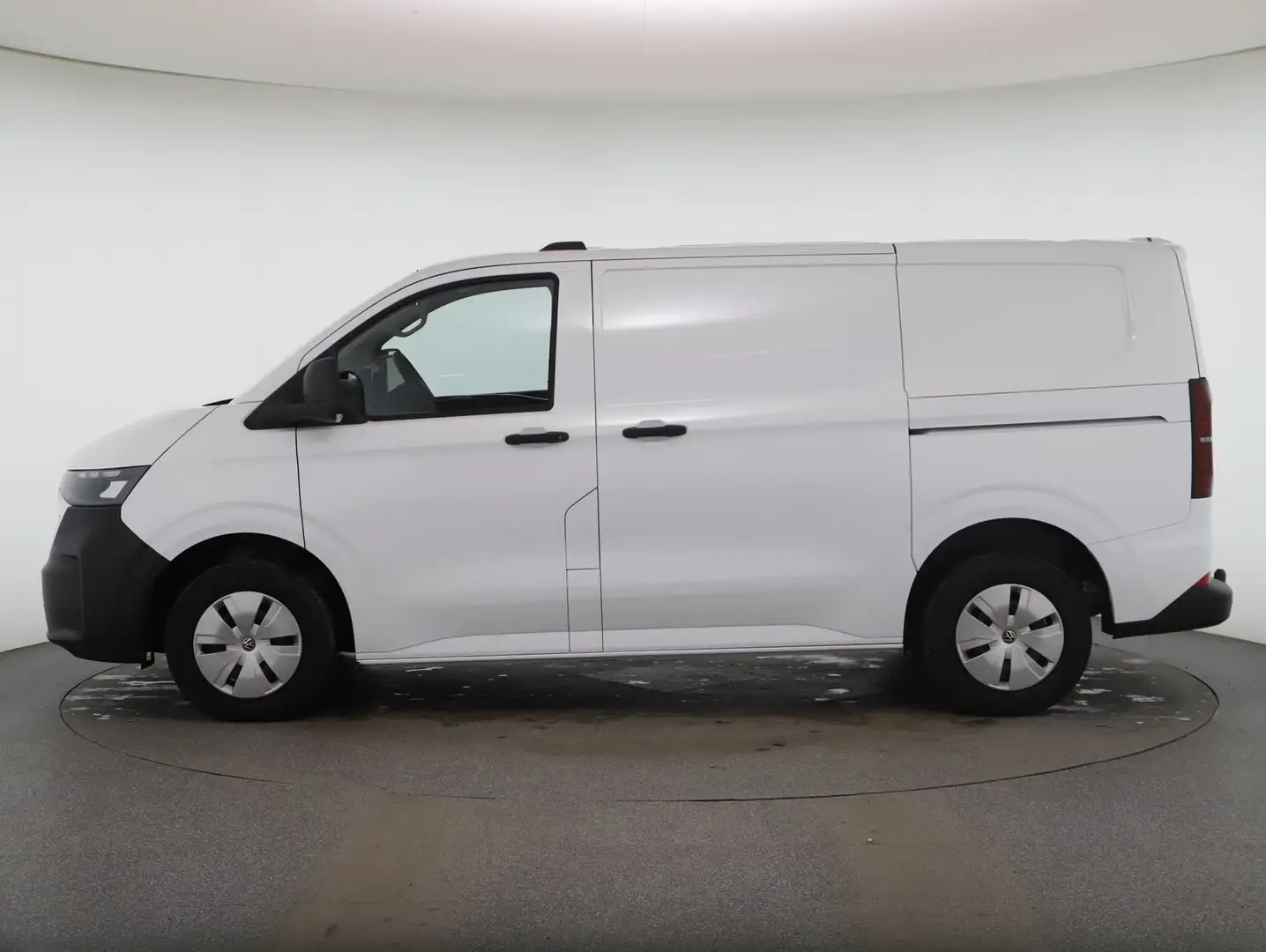 Volkswagen T7 Transporter VW Transporter T7 Kastenwagen TDI Weiß - 2