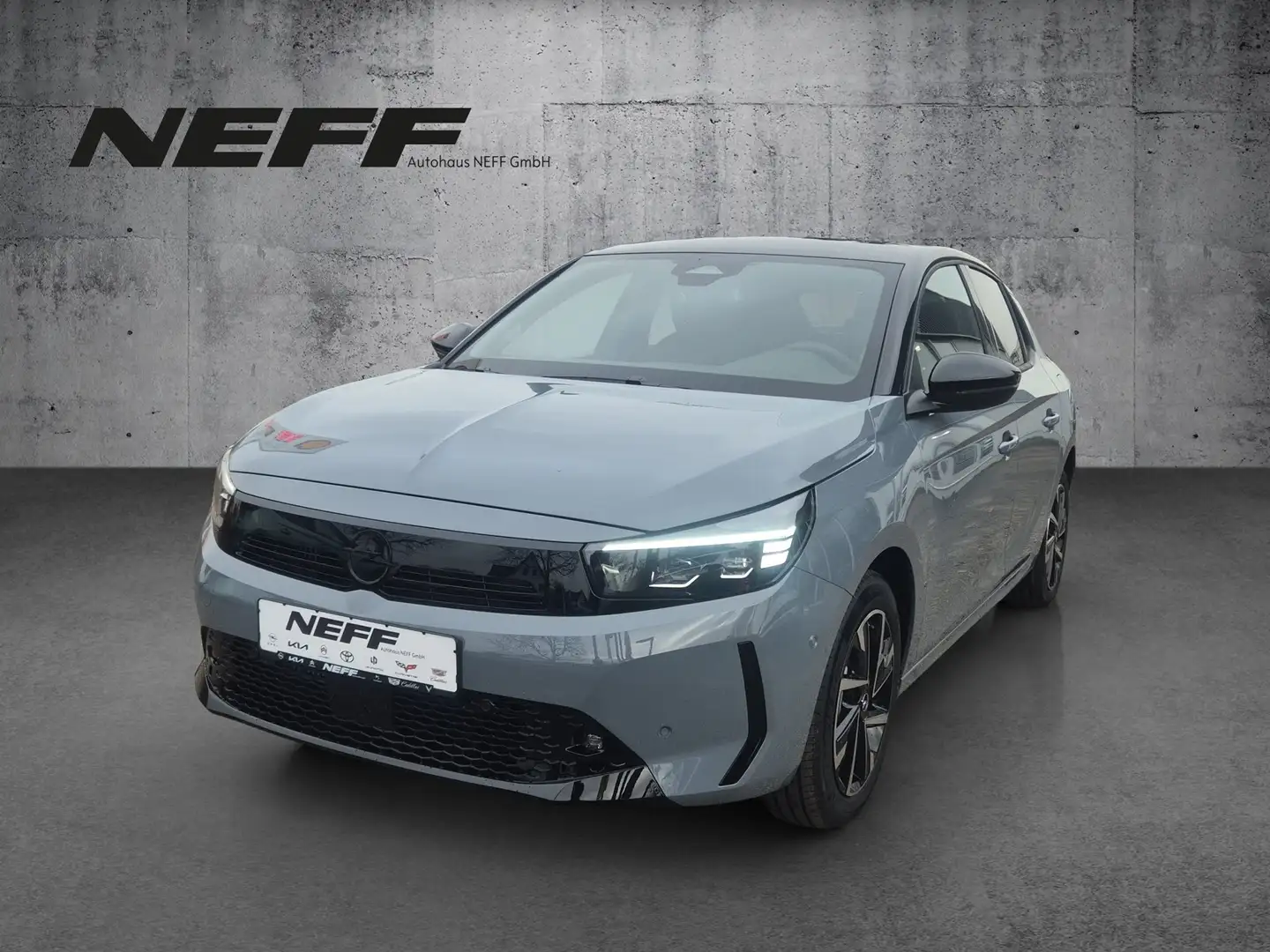 Opel Corsa F 1.2 Turbo GS ACC+LED+Navi+SHZ+Kam.+PDC - 2