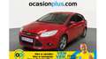 Ford Focus 1.6TDCi Edition 115 Rojo - thumbnail 1