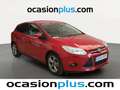 Ford Focus 1.6TDCi Edition 115 Rojo - thumbnail 2