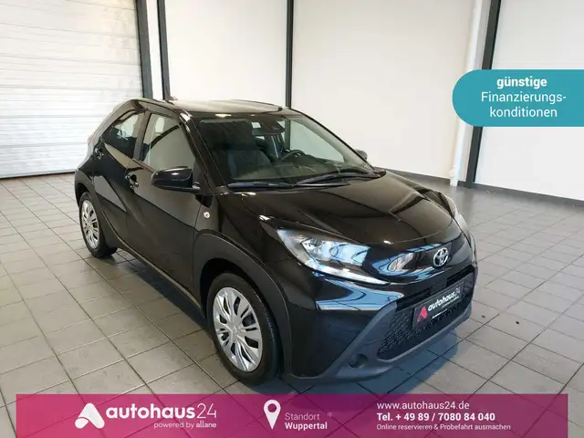 Toyota Aygo X 1.0VVT-i Play PDC+Kamera|CarPlay|Tempomat