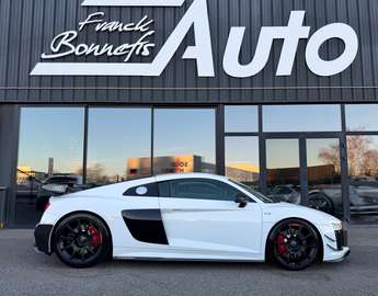 Audi R8 V10 RWS 5.2 V10 FSI 540 Ch S-Tronic