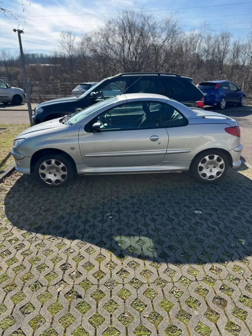 Peugeot 206 110 Quiksilver - 1