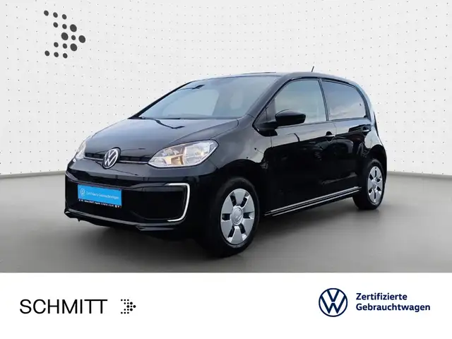 Volkswagen e-up! Kamera+Climatronic