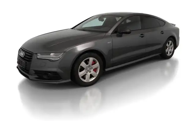 Audi A7 Sportback 3.0 TDI competition S-Line Matrix