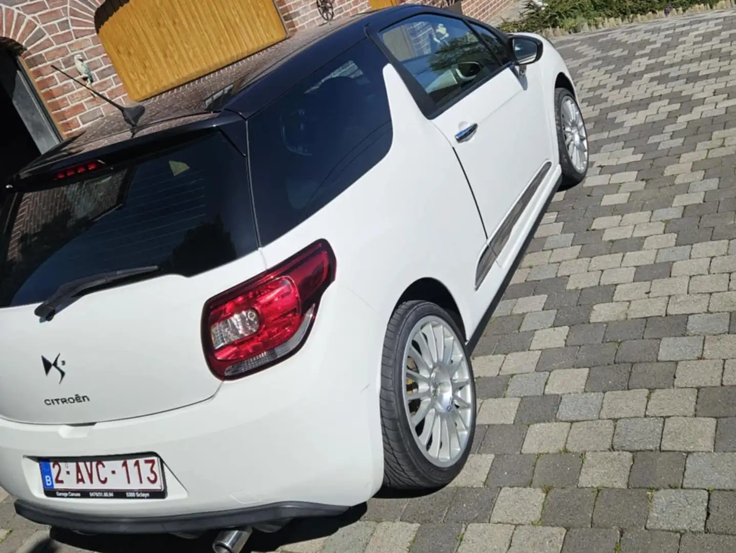 Citroen DS3 DS3 1.4 HDi Chic - 1
