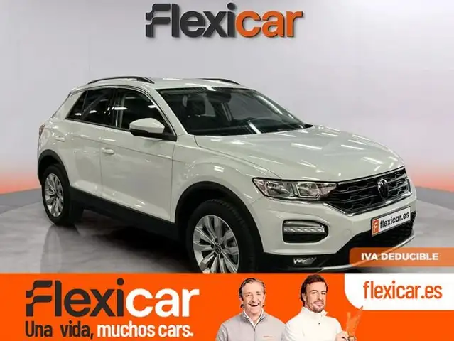 Volkswagen T-Roc 1.5 TSI Advance DSG7