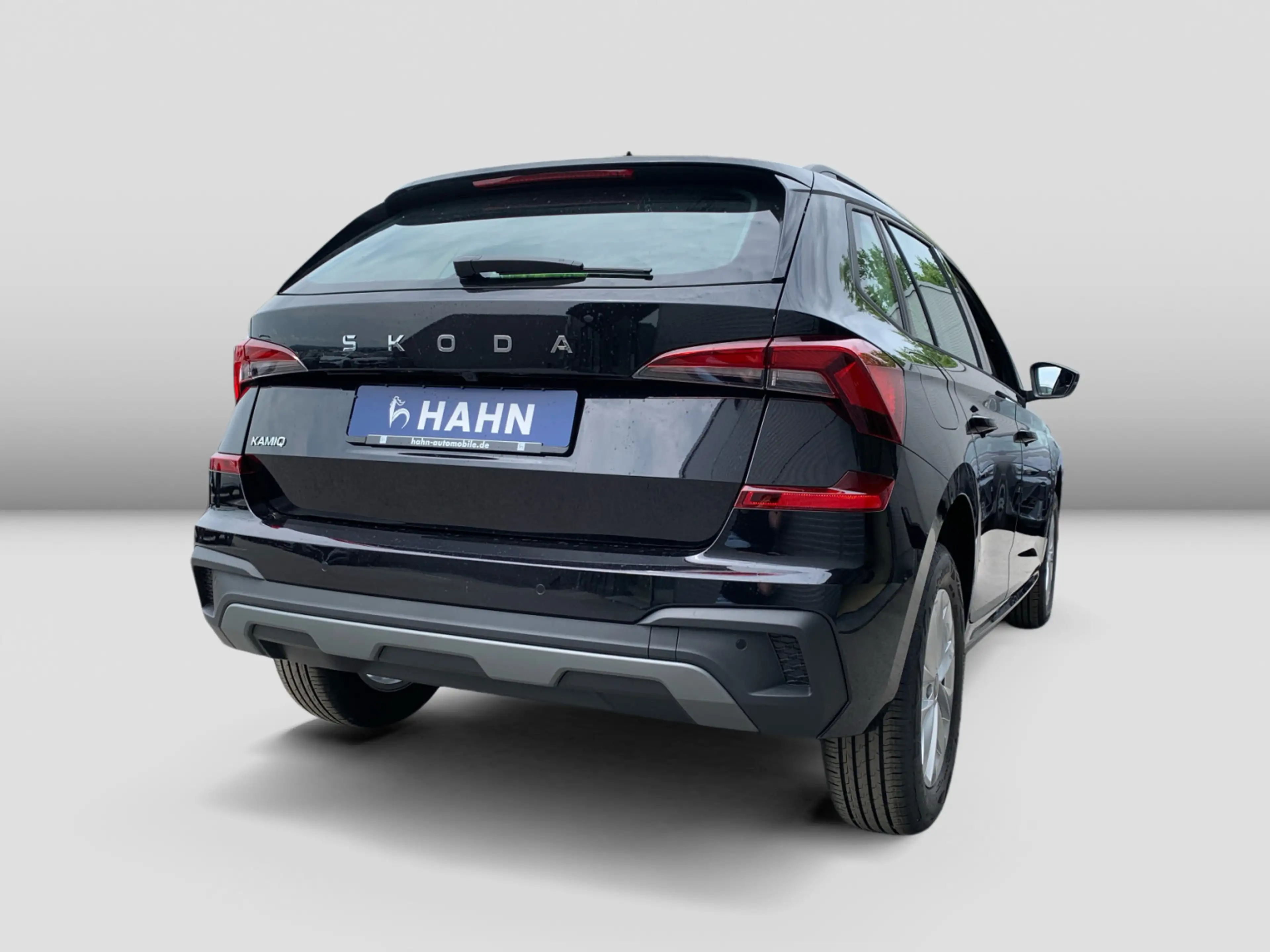 Skoda Kamiq Selection 1,0TSI 116PS DSG PDC KAM Kessy — photo 4