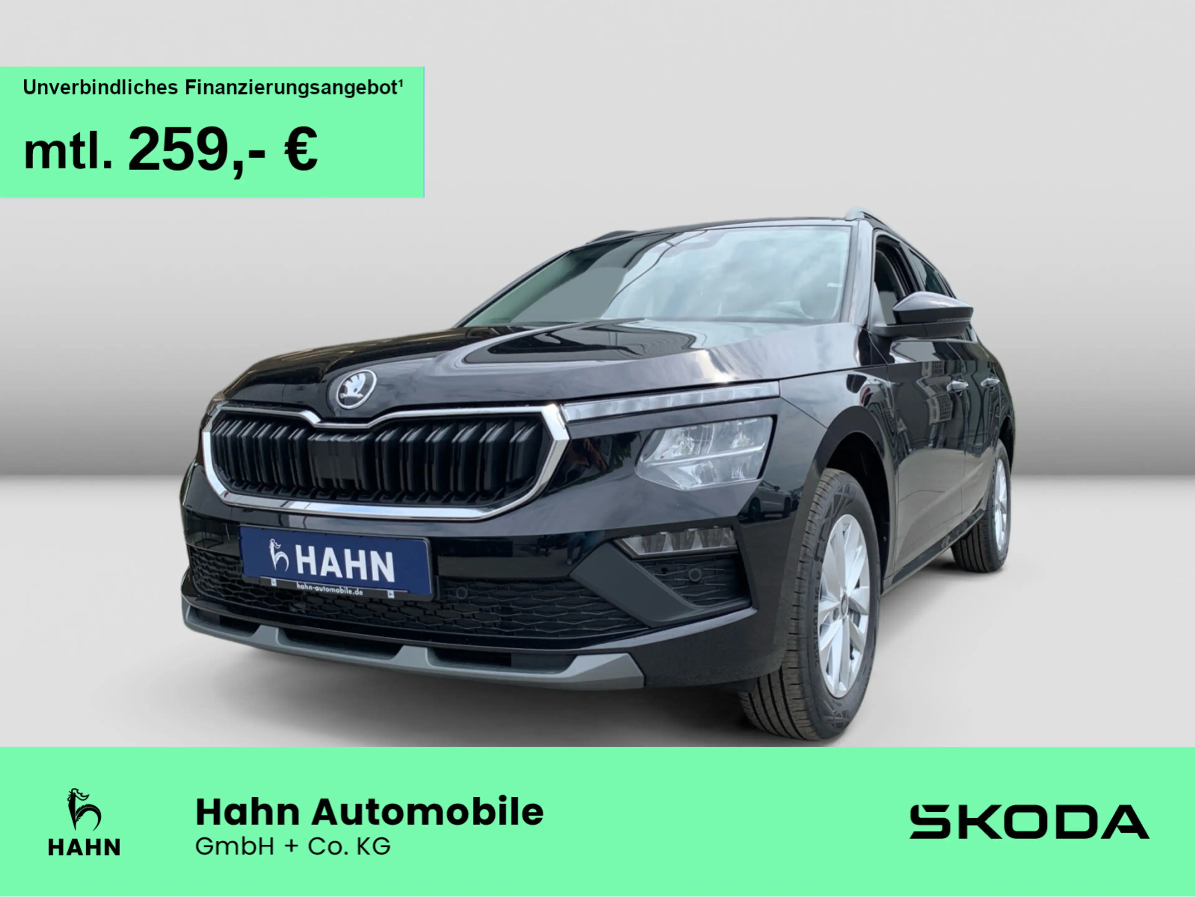 Skoda Kamiq Selection 1,0TSI 116PS DSG PDC KAM Kessy