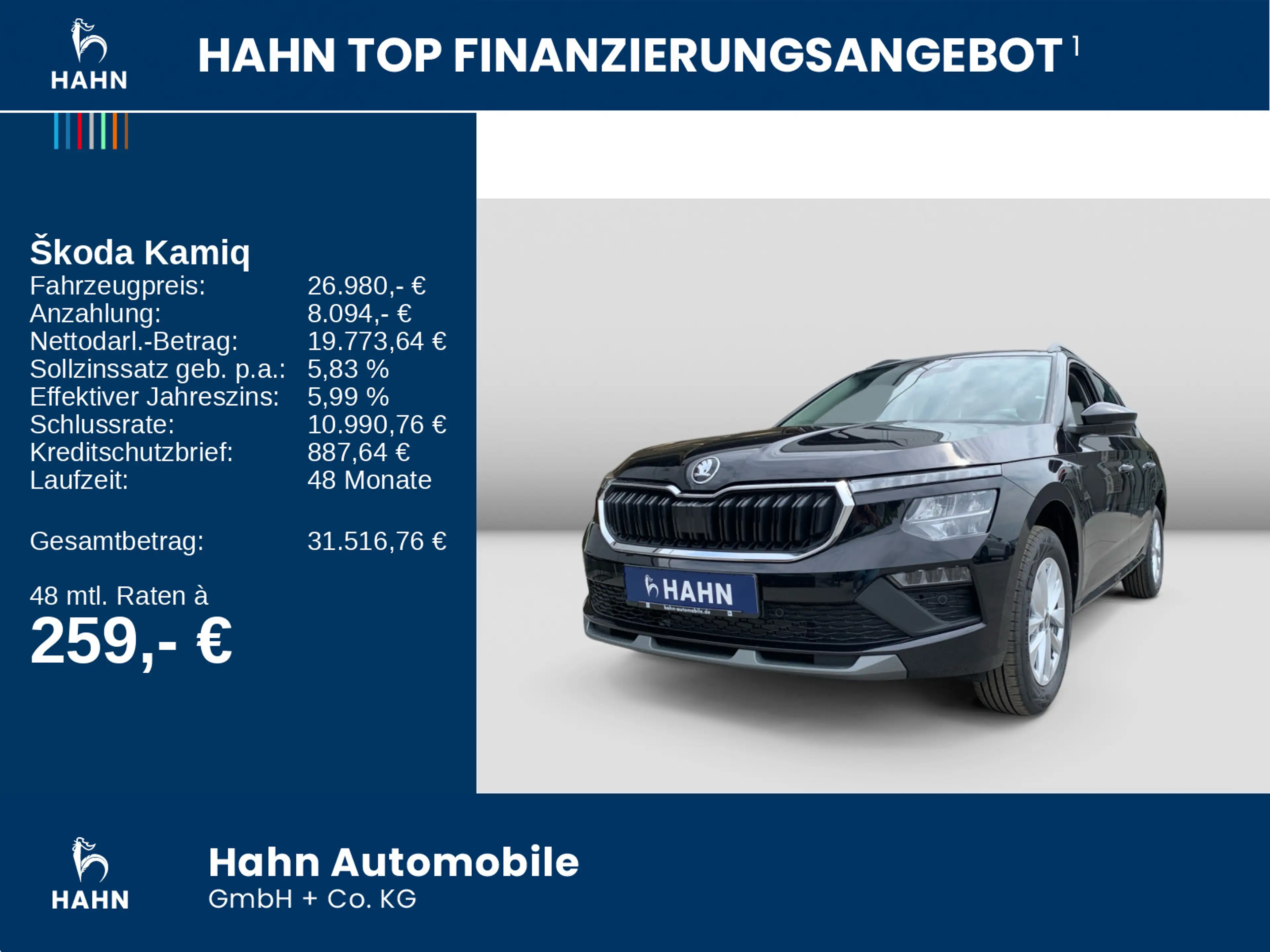 Skoda Kamiq Selection 1,0TSI 116PS DSG PDC KAM Kessy — photo 2