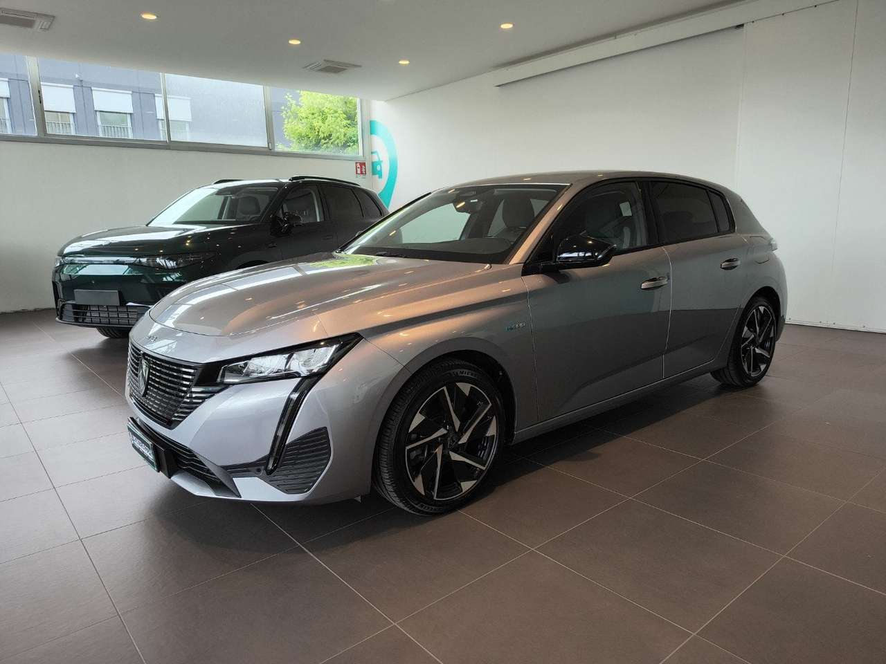 Peugeot 308 1.6 hybrid phev Allure Pack 180cv e-eat8