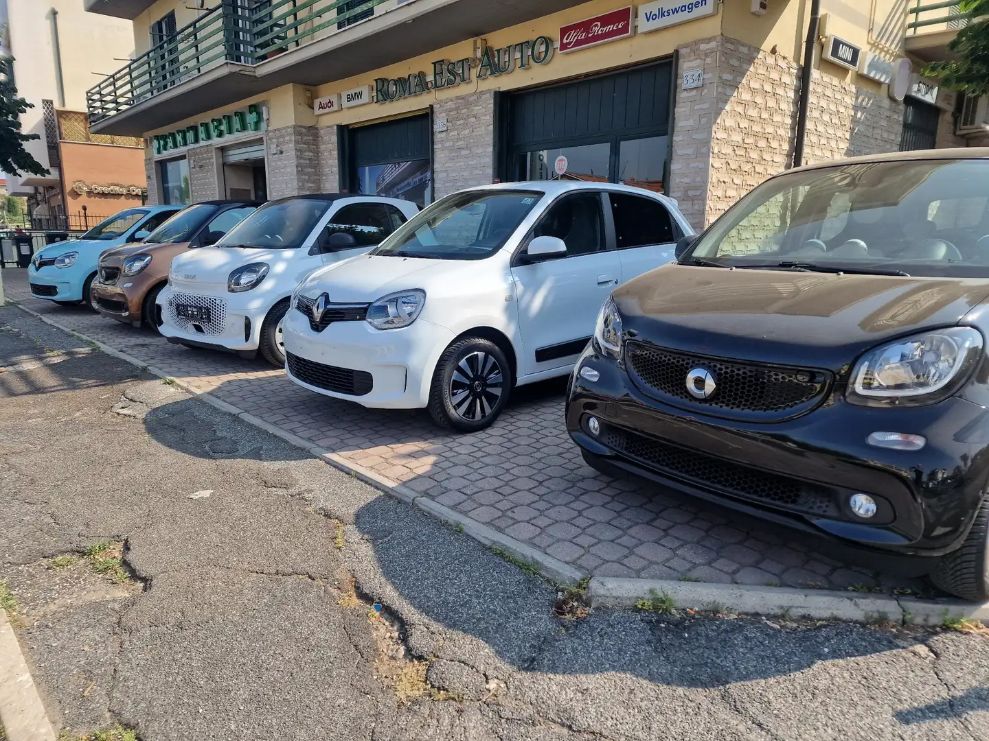 Renault Twingo 1.0 sce 65cv LIMITED *LED+PDC+ BLUETOOTH* - 1