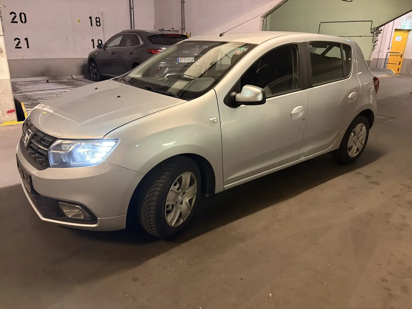 Dacia Sandero Fiskal Supreme dCi 75 S&S - 2