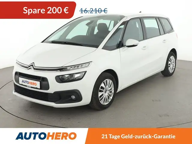 Citroen C4 Picasso 1.6 Blue-HDi Feel Aut.*TEMPO*KLIMA*GARANTIE*