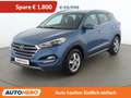 Hyundai TUCSON 1.6 TGDI Style 2WD Blau - thumbnail 1