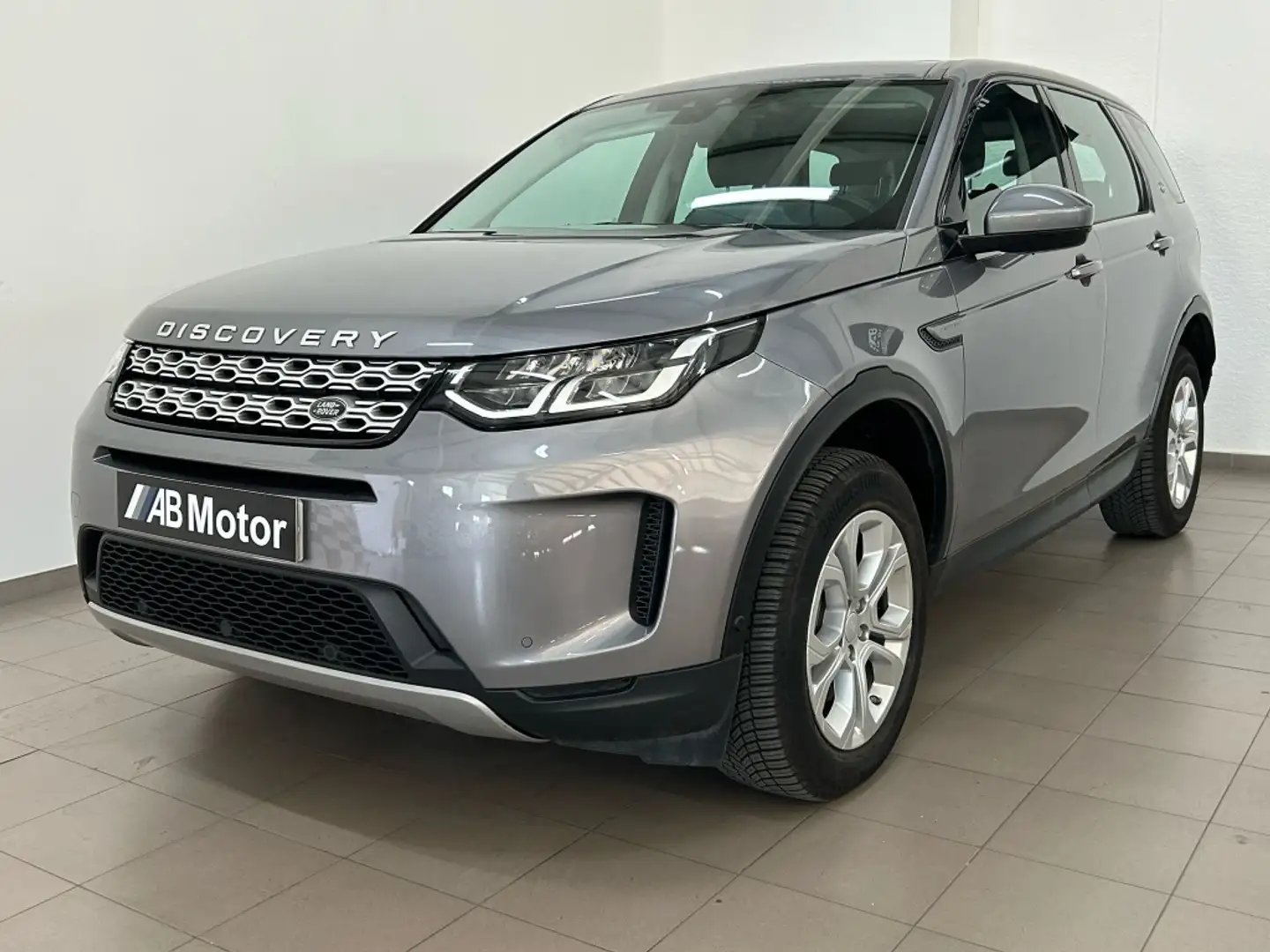 Land Rover Discovery Sport 2.0D I4 L.Flw R-Dynamic S AWD Auto 150 Gris - 2