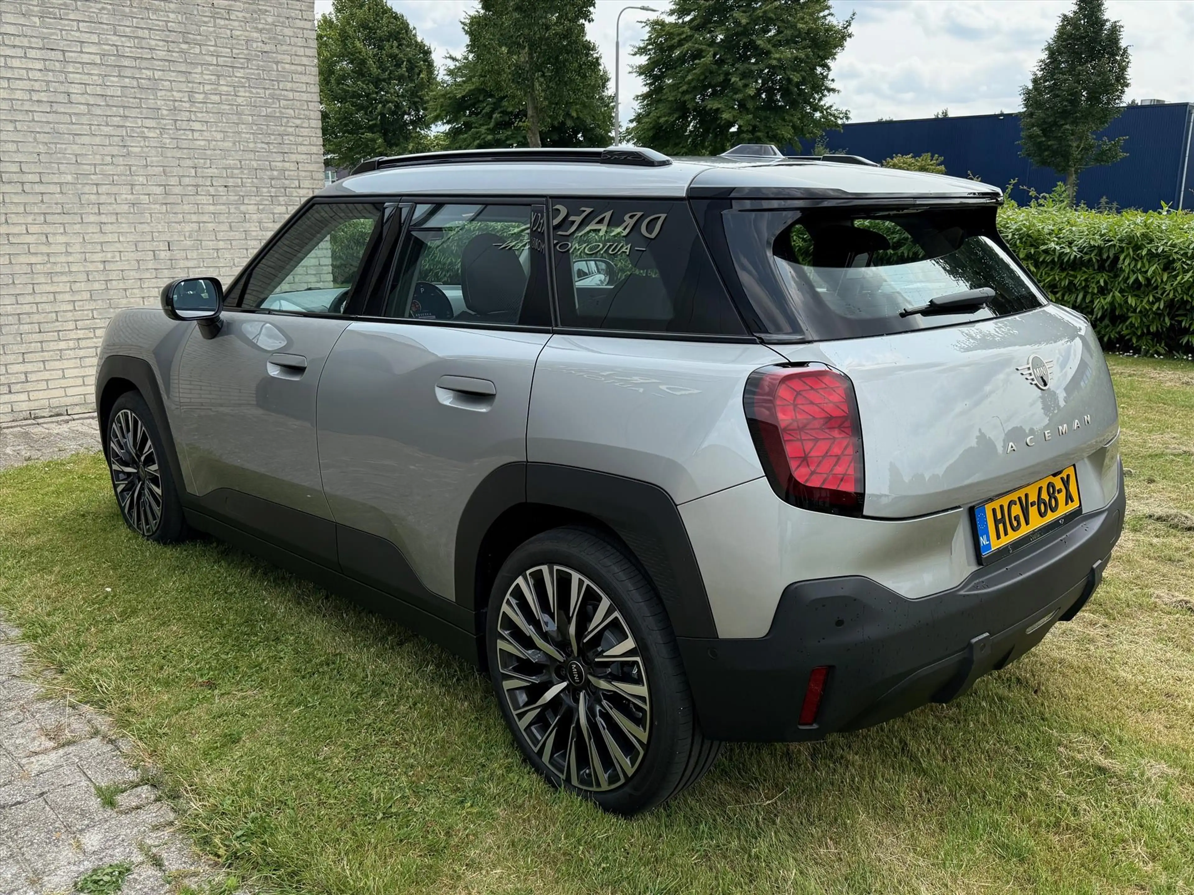 MINI Aceman Mini (j05) 42,5 kWh Essential camera — photo 5