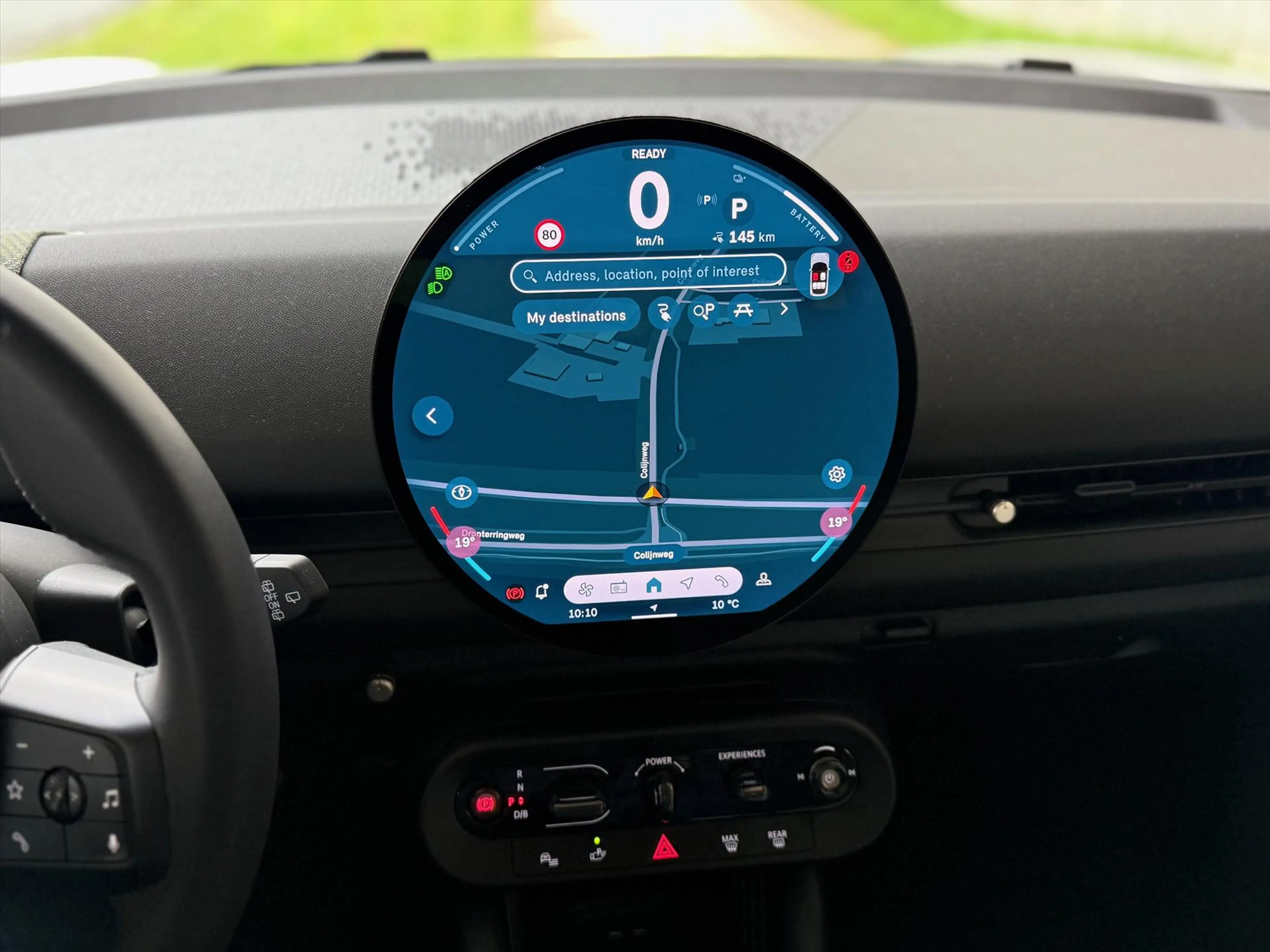 MINI Aceman Mini (j05) 42,5 kWh Essential camera — photo 13