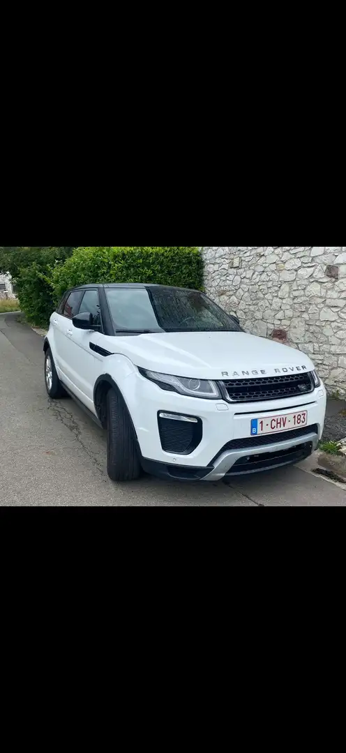 Land Rover Range Rover Evoque 2.0 eD4 2WD SE Dynamic - 1