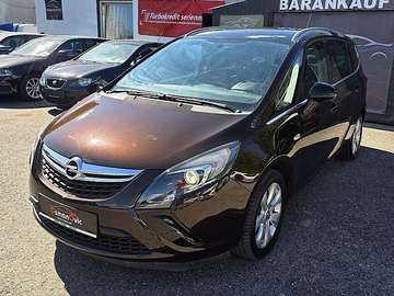 Zafira Tourer 1,4 Turbo Ecotec Edition Edition