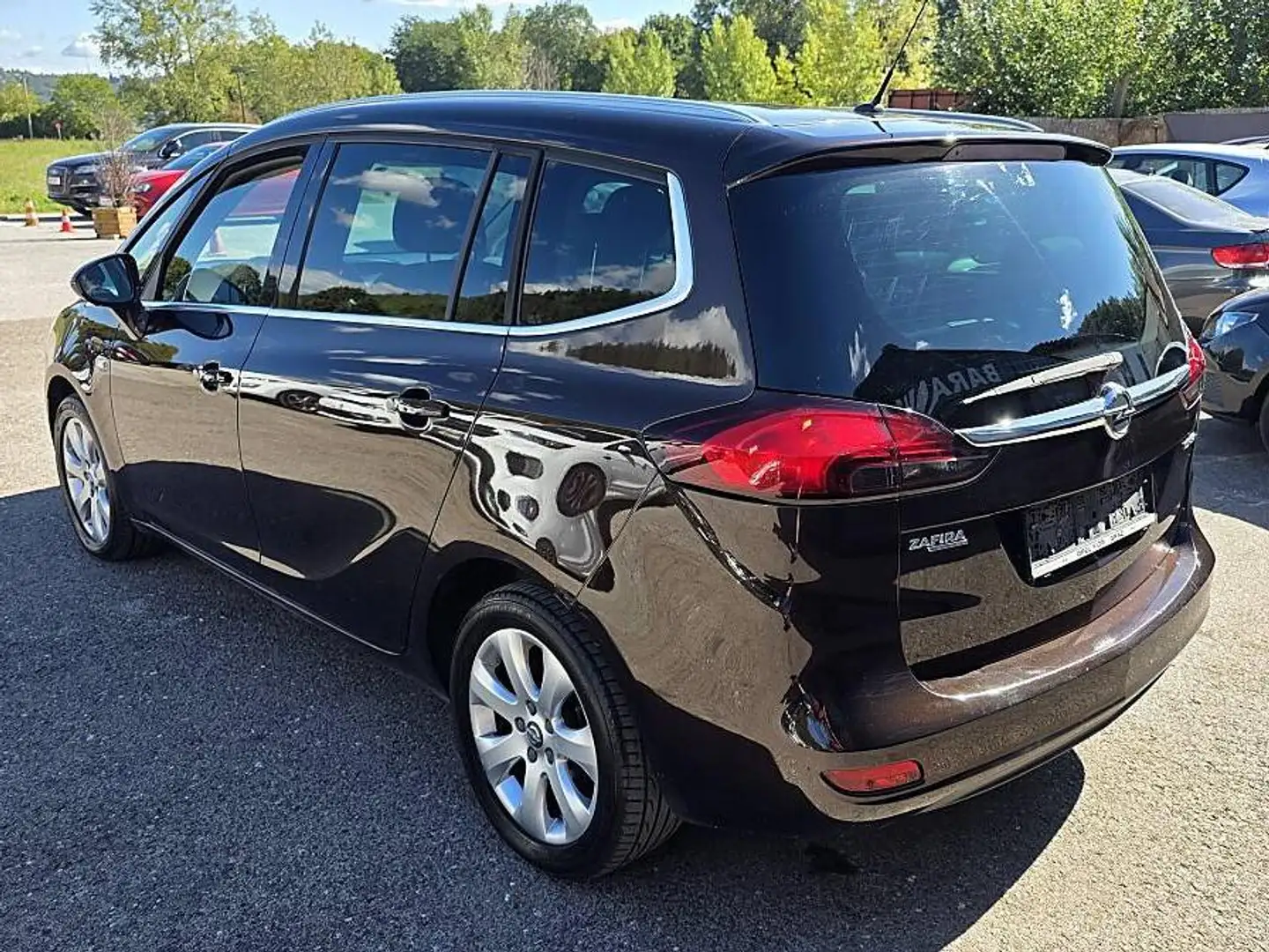 Opel Zafira Tourer Zafira Tourer 1,4 Turbo Ecotec Edition Edition - 2