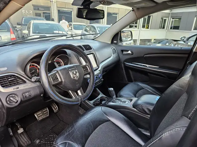 Fiat Freemont view 7