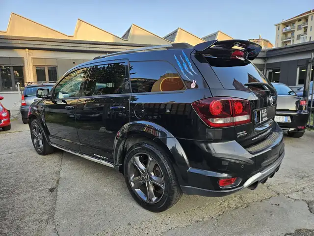 Fiat Freemont view 6