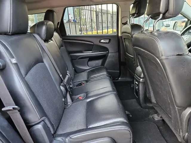 Fiat Freemont view 11