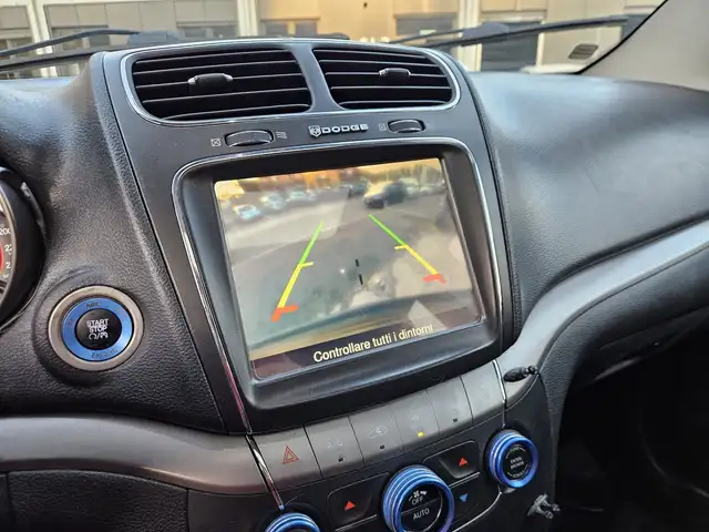 Fiat Freemont view 15