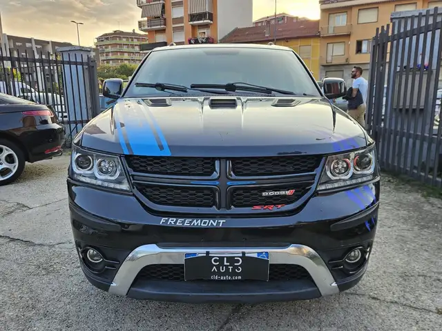 Fiat Freemont view 2
