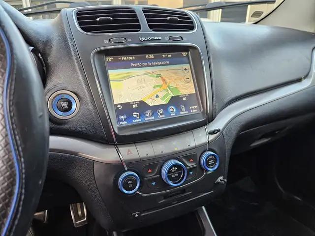 Fiat Freemont view 14