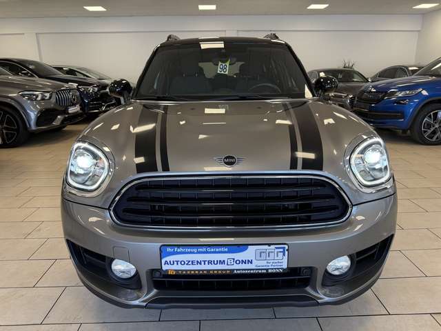 MINI Cooper Countryman Pano*LED*Navi*SHZ*BT-Audio*1H